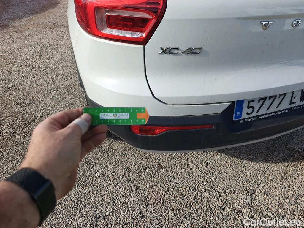  Volvo  XC 40 VOLVO XC40 / 2017 / 5P / todoterreno 1.5 T2 Momentum Pro Auto #14