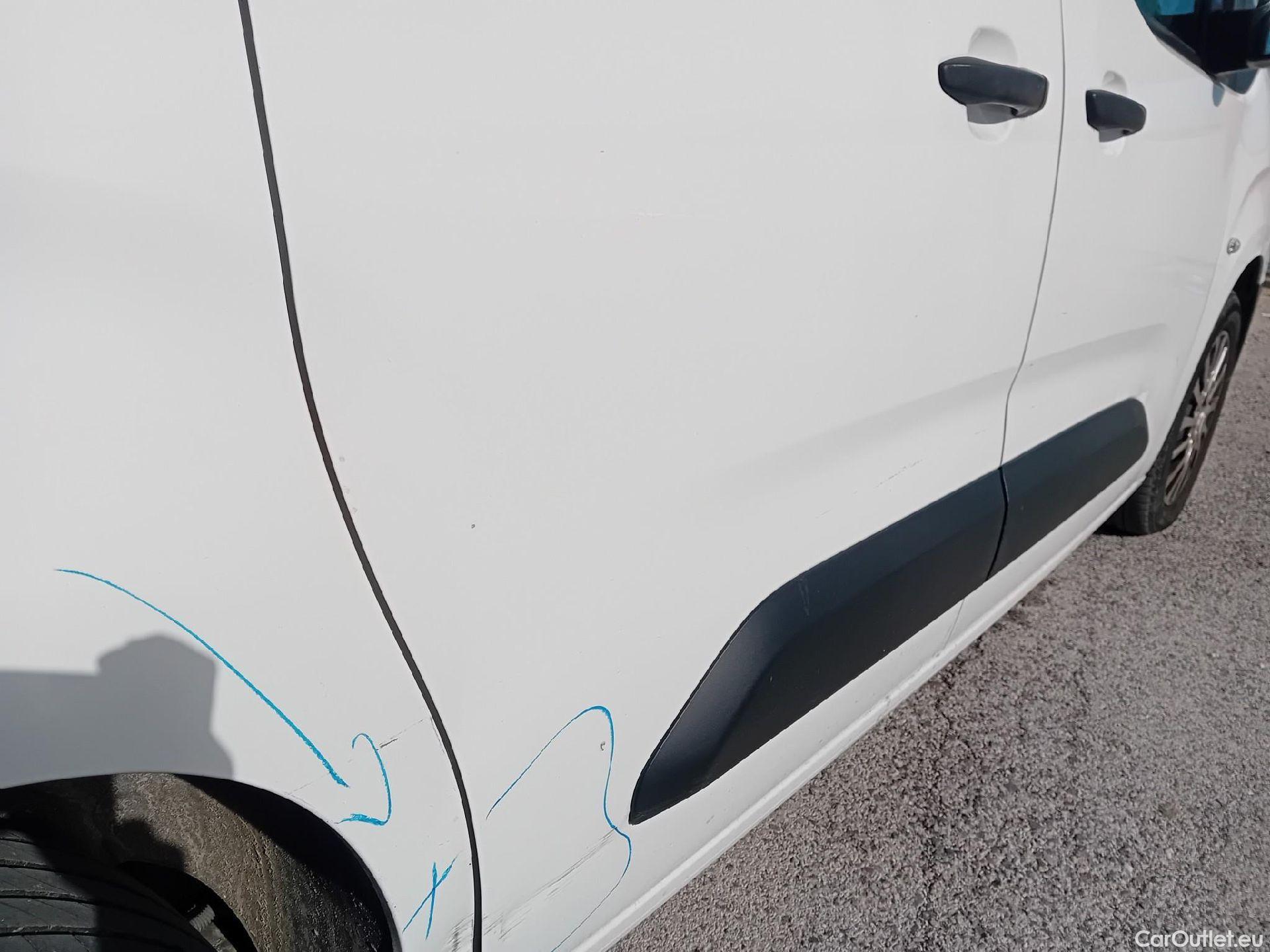  Toyota  Proace TOYOTA  City / 2020 / 4P / combi 1.5D 75kW (100CV) GX L1 (CX) #29