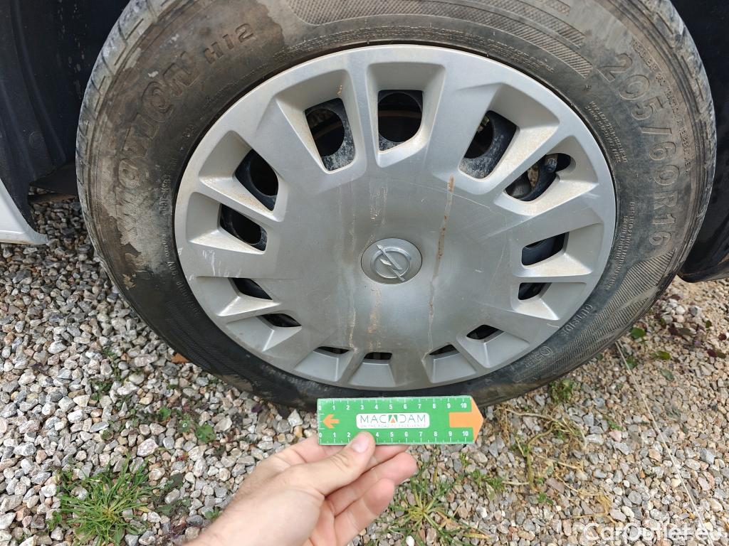  Opel  Combo OPEL  Life / 2018 / 5P / combi 1.5 TD 75kW (100CV) S/S Edition L (IND) #99