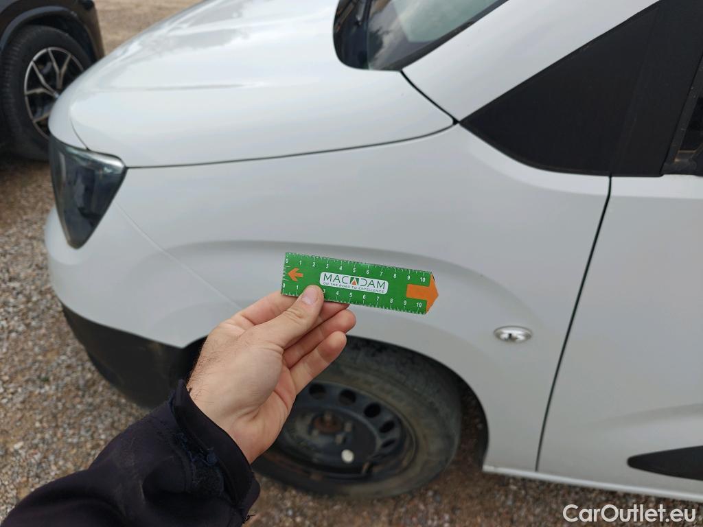  Opel  Combo OPEL  Life / 2018 / 5P / combi 1.5 TD 75kW (100CV) S/S Edition L (IND) #82