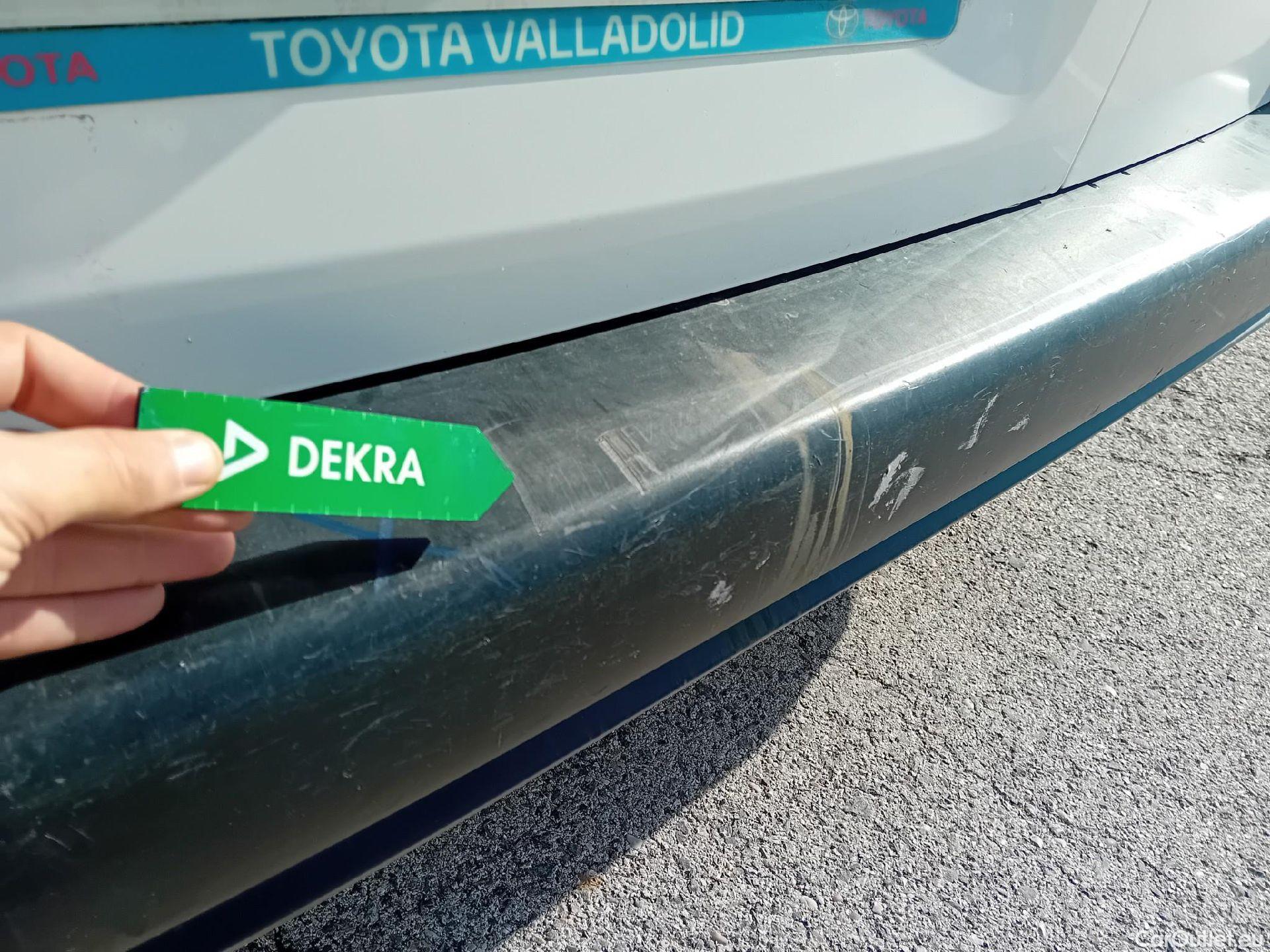  Toyota  Proace TOYOTA  City / 2020 / 4P / combi 1.5D 75kW (100CV) GX L1 (CX) #20