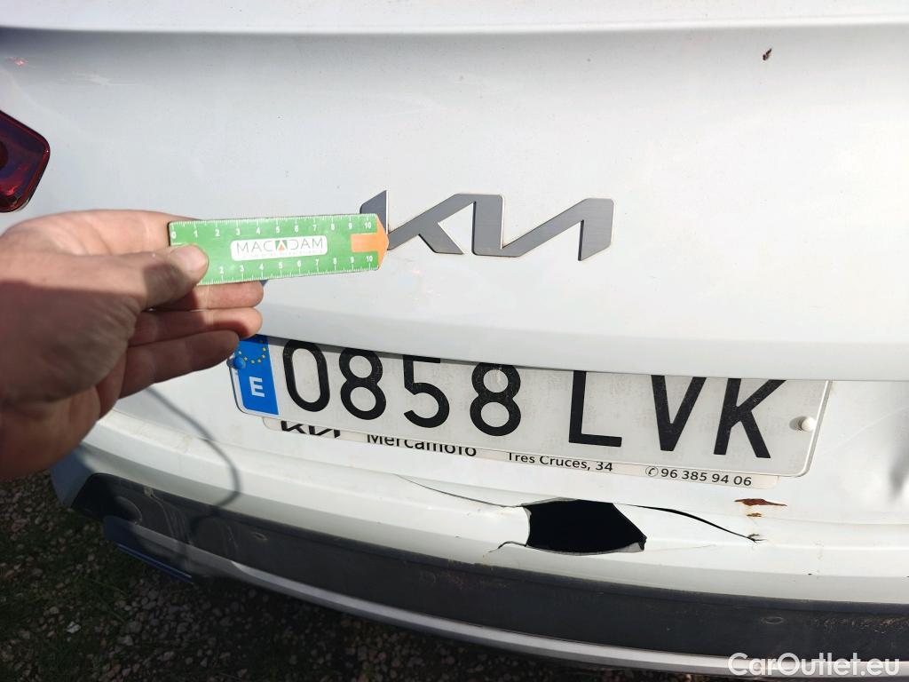  KIA  XCeed KIA  / 2019 / 5P / todoterreno 1.0 T-GDi Drive 88kW (120CV) #16