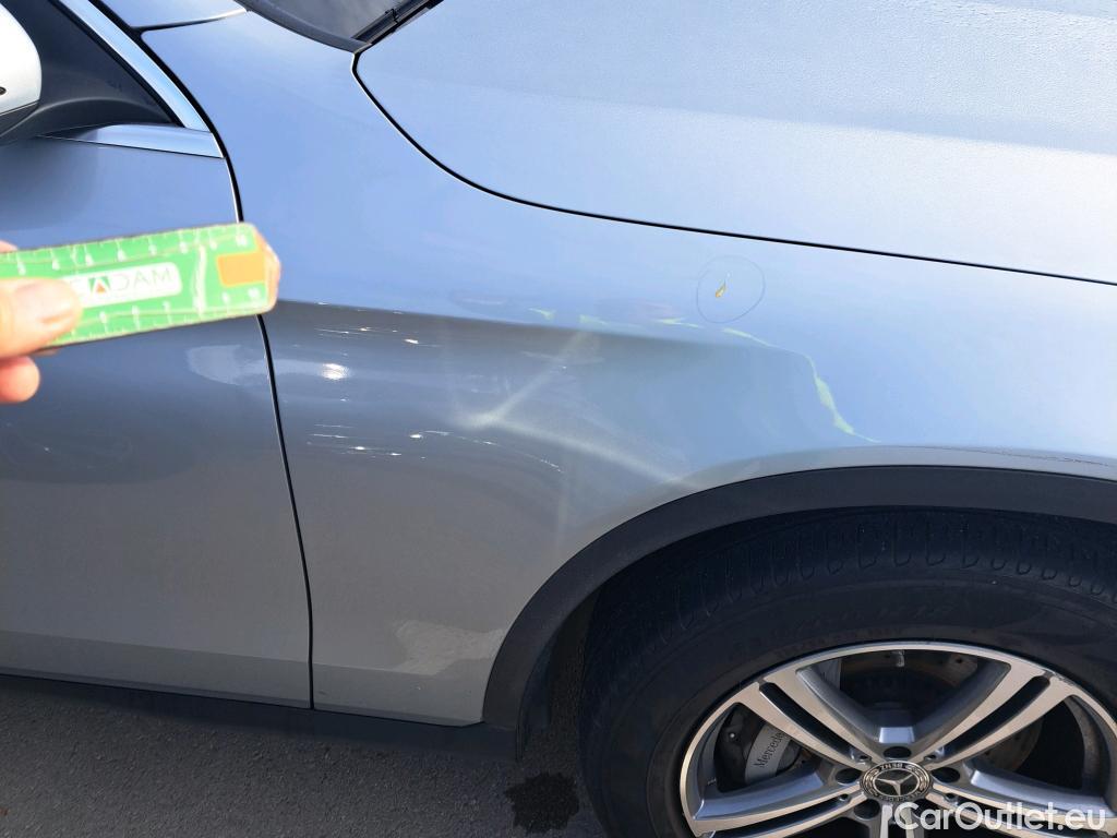  Mercedes  G-Klasee MERCEDES-BENZ Clase GLC / 2019 / 5P / todoterreno GLC 300 de 4MATIC #17