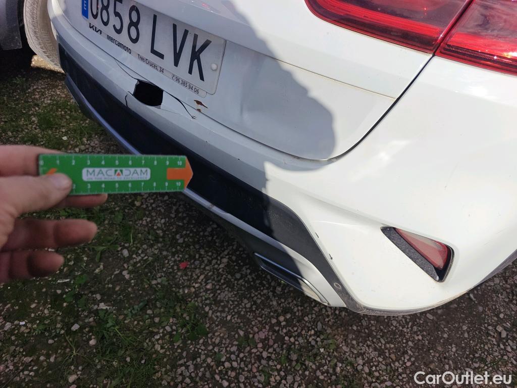  KIA  XCeed KIA  / 2019 / 5P / todoterreno 1.0 T-GDi Drive 88kW (120CV) #34