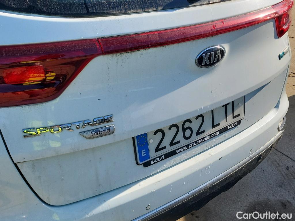  KIA  Sportage KIA  / 2018 / 5P / todoterreno 1.6 MHEV Business 100kW (136CV) 4x2 #5