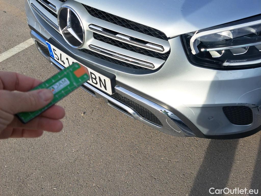  Mercedes  G-Klasee MERCEDES-BENZ Clase GLC / 2019 / 5P / todoterreno GLC 300 de 4MATIC #11