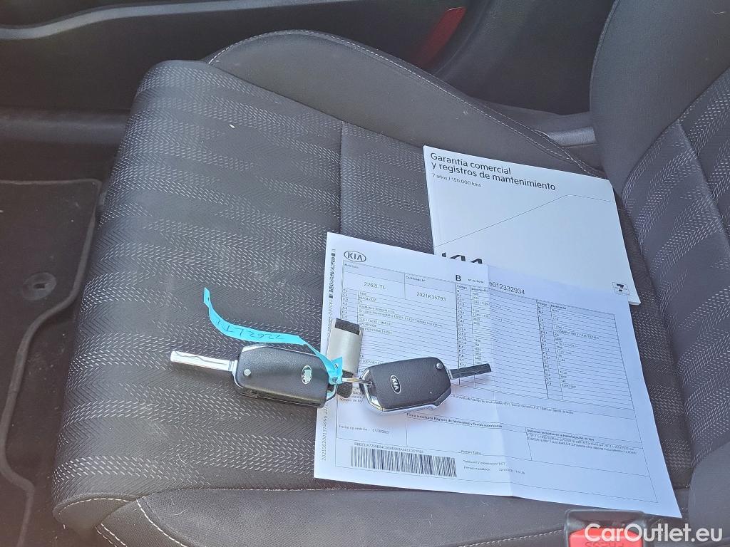  KIA  Sportage KIA  / 2018 / 5P / todoterreno 1.6 MHEV Business 100kW (136CV) 4x2 #34