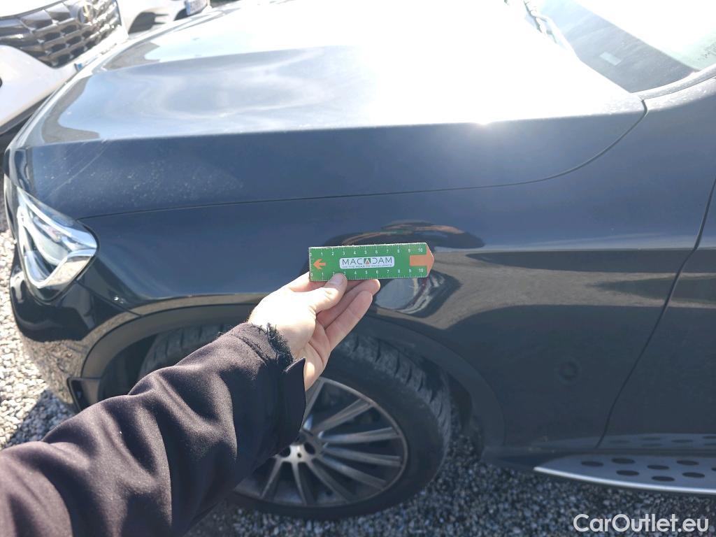  Mercedes  G-Klasee MERCEDES-BENZ GLC Coupé / 2019 / 5P / coupé GLC 220 d 4MATIC #9