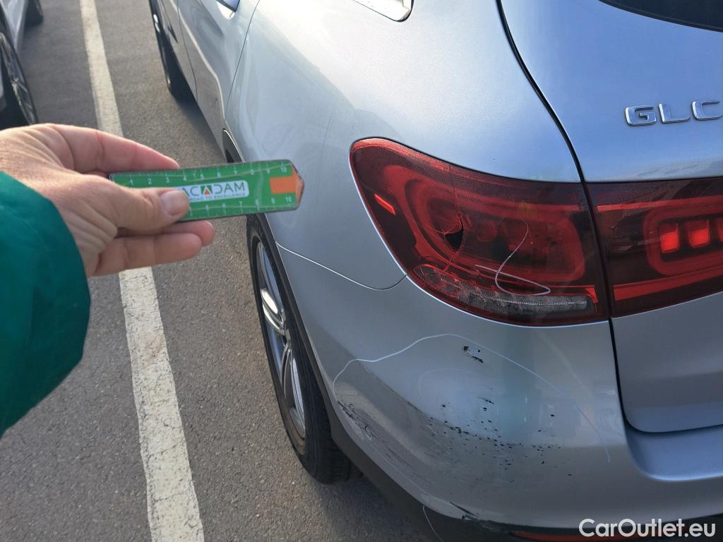  Mercedes  G-Klasee MERCEDES-BENZ Clase GLC / 2019 / 5P / todoterreno GLC 300 de 4MATIC #3