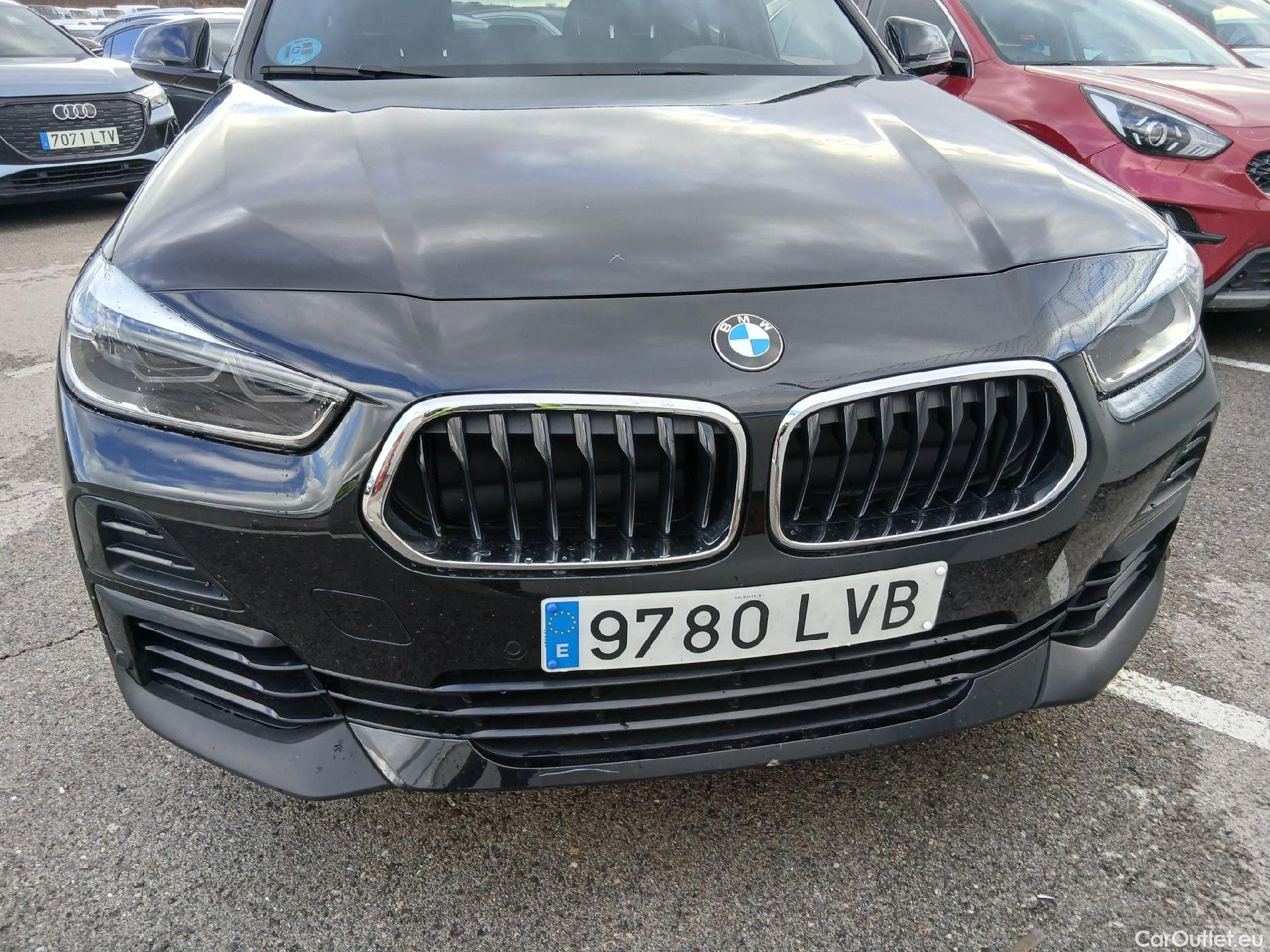  Bmw  X2 BMW  sDrive18i Impulse Steptronic Techo Solar #5