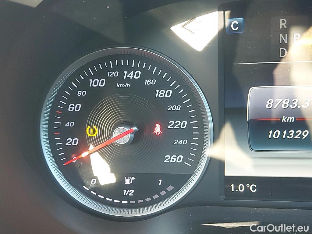  Mercedes  G-Klasee MERCEDES-BENZ Clase GLC / 2015 / 5P / todoterreno GLC 220 d 4MATIC #60