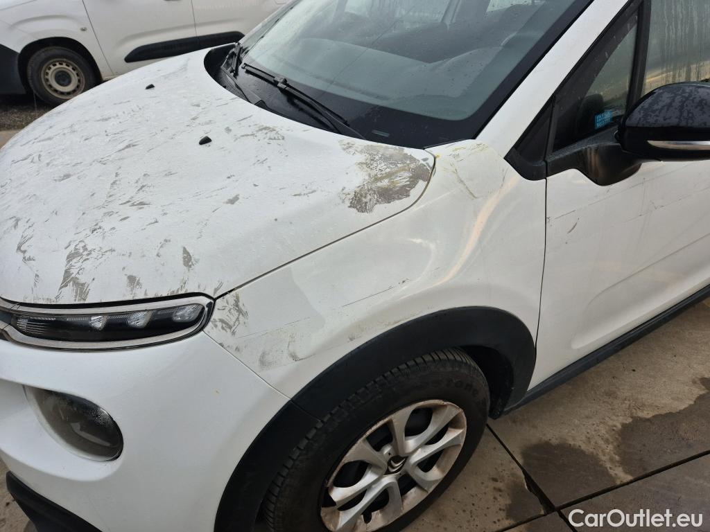  Citroen  C3 CITROEN  / 2016 / 5P / berlina con portón BlueHDi 73KW (100CV) S&S FEEL #17