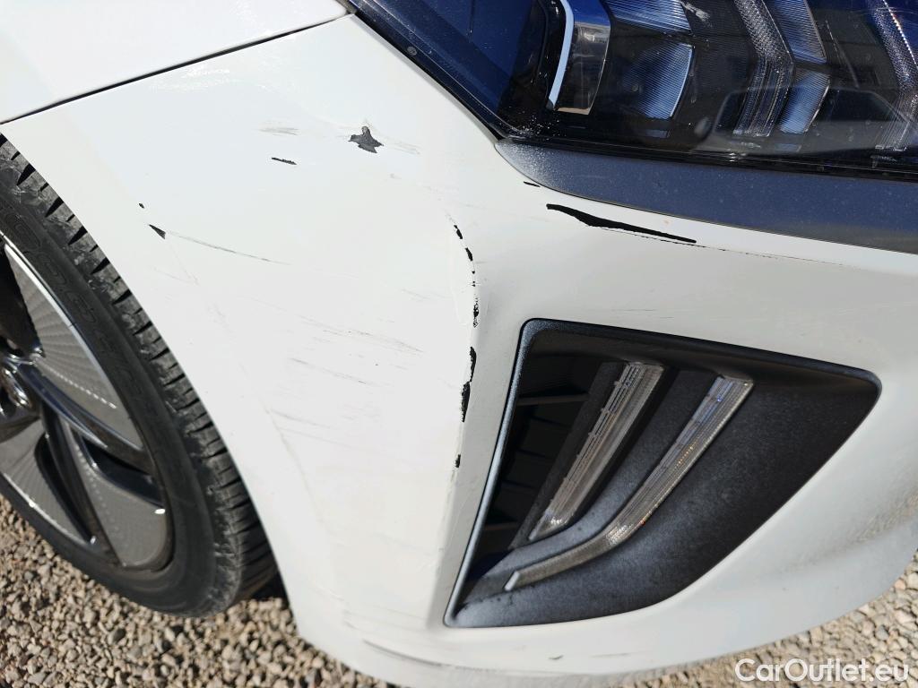  Hyundai   Ioniq HYUNDAI / 2019 / 5P / berlina con portón 1.6 GDI HEV Tecno DCT #25