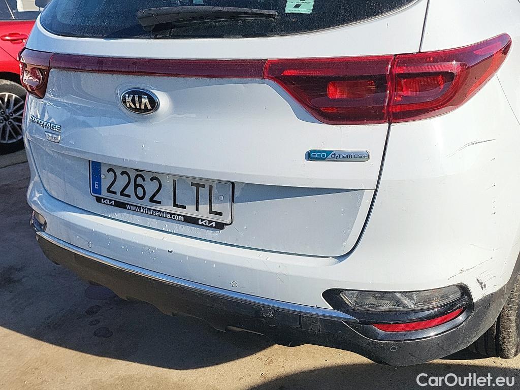  KIA  Sportage KIA  / 2018 / 5P / todoterreno 1.6 MHEV Business 100kW (136CV) 4x2 #3