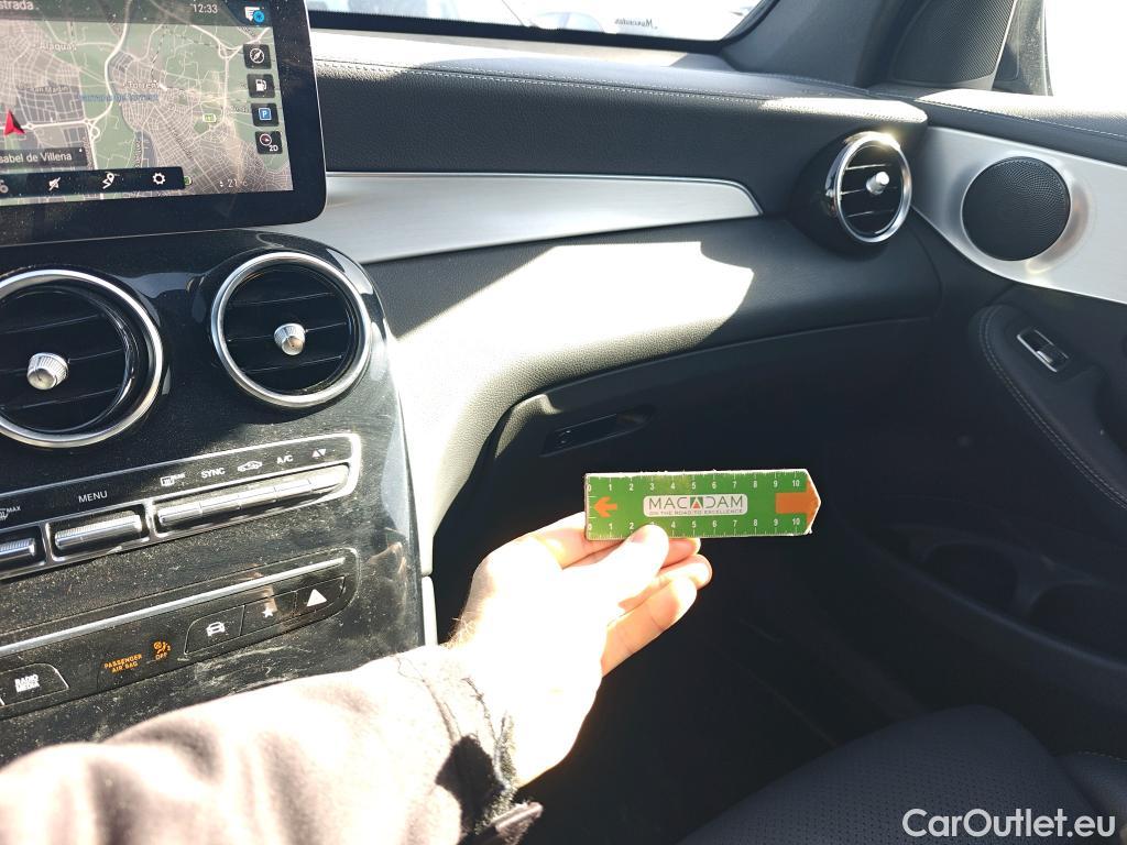  Mercedes  G-Klasee MERCEDES-BENZ GLC Coupé / 2019 / 5P / coupé GLC 220 d 4MATIC #32