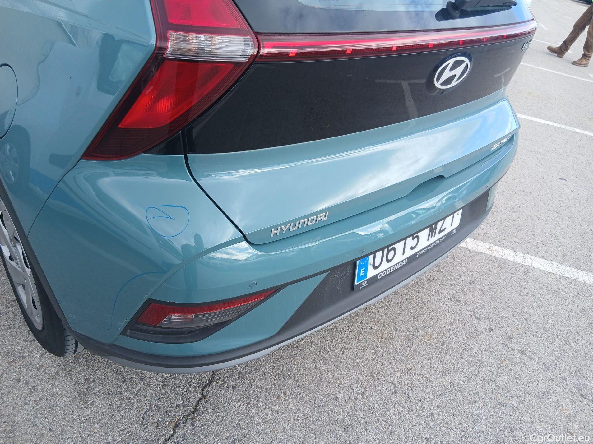  Land Rover  Discovery HYUNDAI Bayon / 2024 / 5P / todoterreno 1.0 TGDI 74kW (100CV) 48V Klass #11