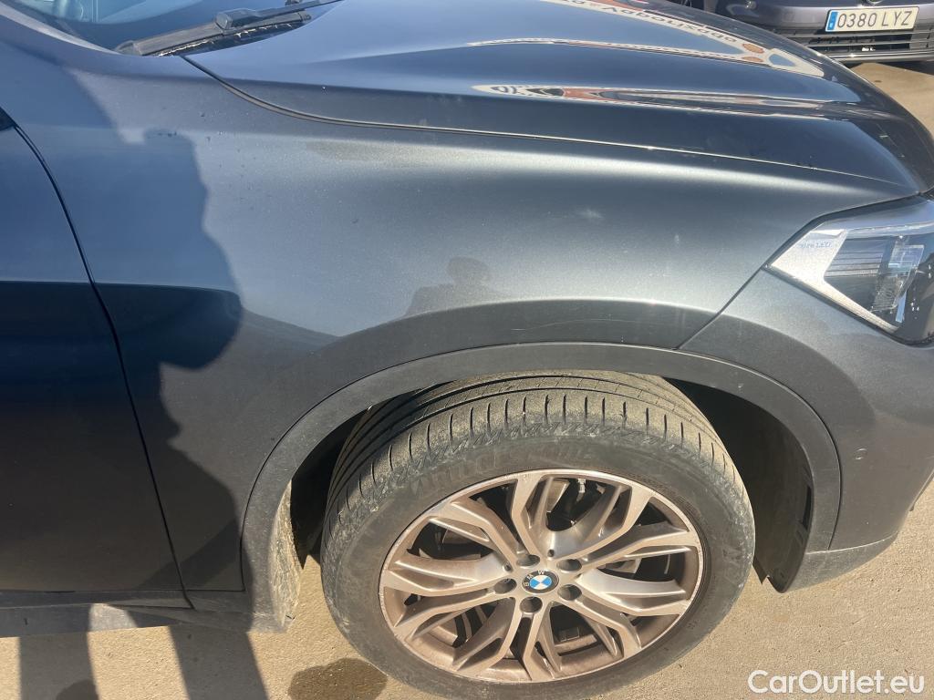  Bmw  X1 BMW  sDrive18i #17