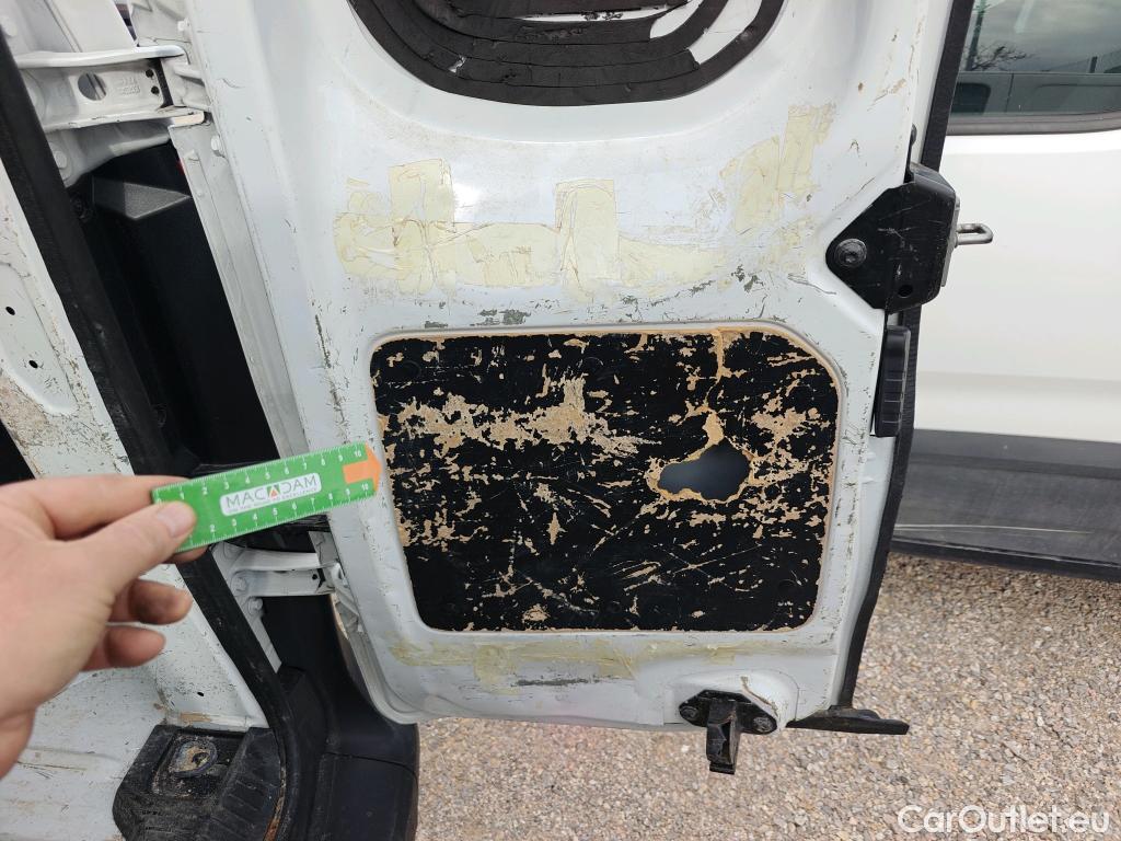  Mercedes  Citan MERCEDES-BENZ  / 2021 / 4P / furgón derivado de turismo 110 CDI 70kW Furgón Base Largo #34