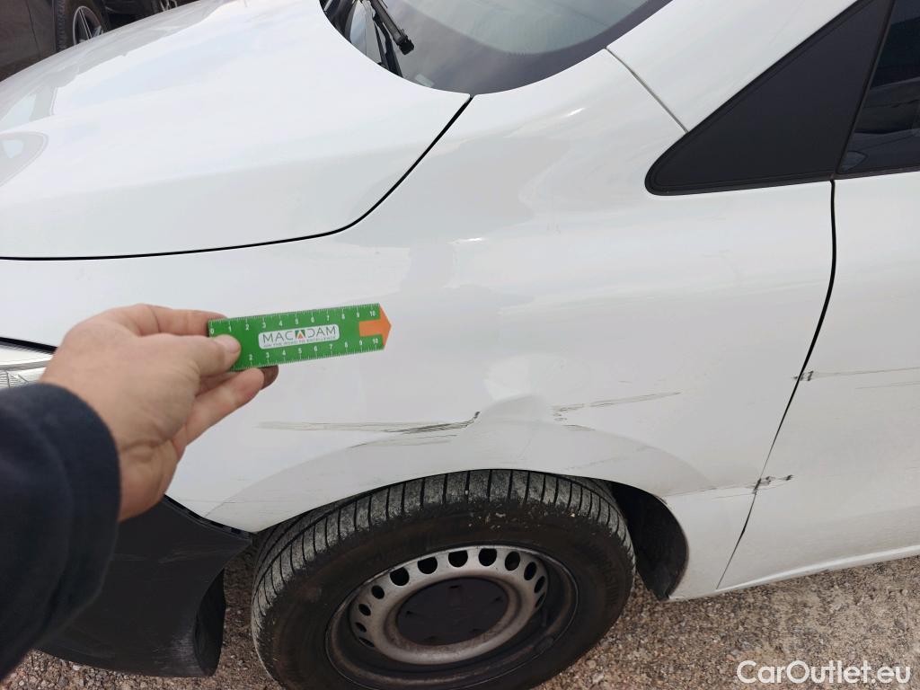  Mercedes  Citan MERCEDES-BENZ  / 2021 / 4P / furgón derivado de turismo 110 CDI 70kW Furgón Base Largo #38