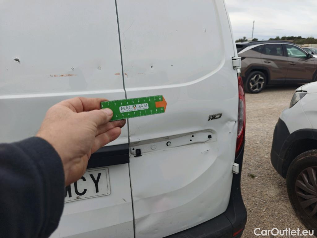  Mercedes  Citan MERCEDES-BENZ  / 2021 / 4P / furgón derivado de turismo 110 CDI 70kW Furgón Base Largo #21