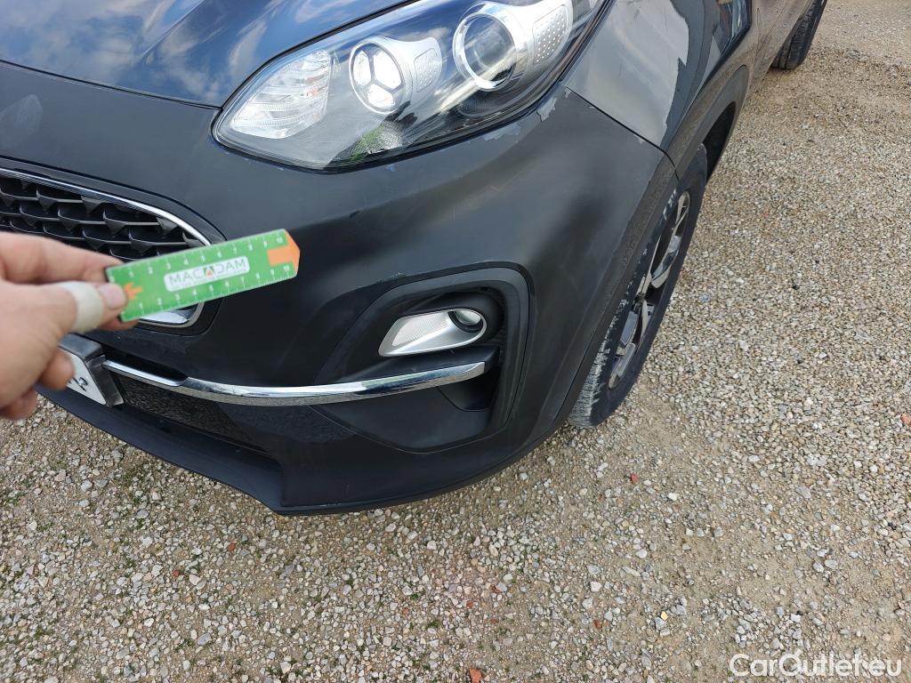  KIA  Sportage KIA  1.6MHEV Drive 100kW(136CV) 4x2(Crist Tintados)(CX) #23