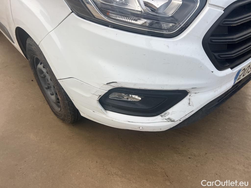  Ford  Transit  Custom Furgón 320 L1 Trend 2.0 TDCi 105CV MT6 E6 #40