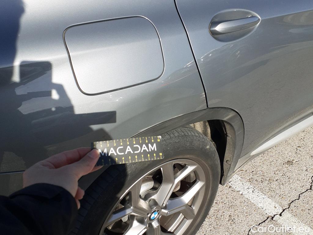  Bmw  X3 BMW  / 2021 / 5P / todoterreno xDrive20d xLine (AC7) #3