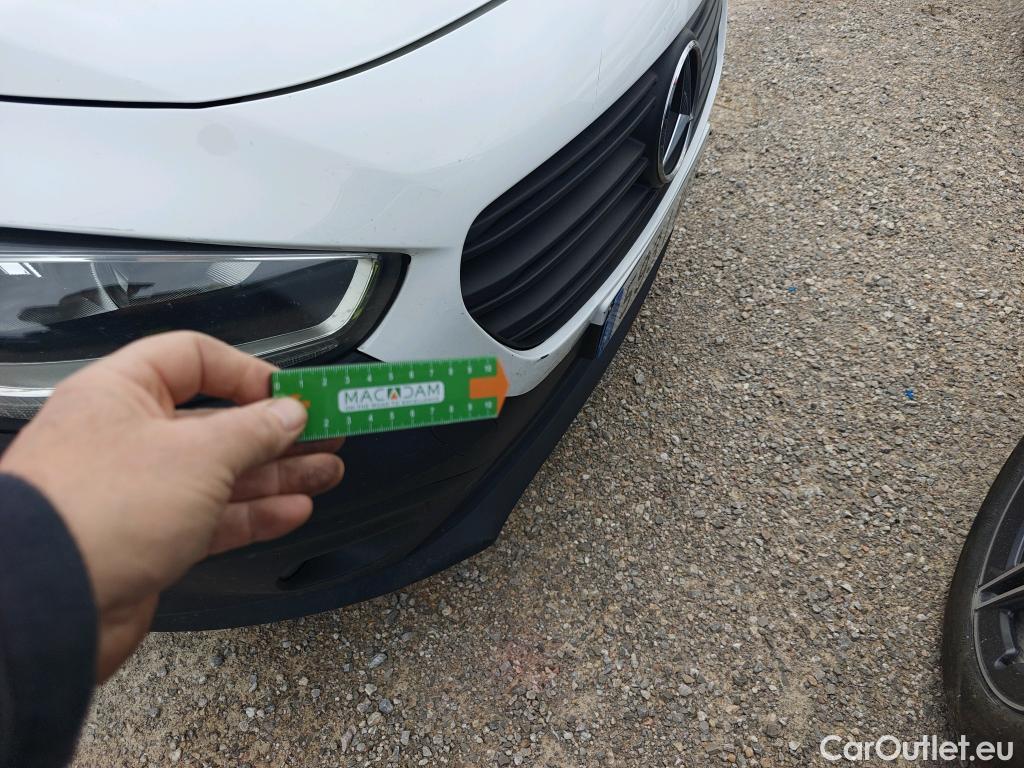  Mercedes  Citan MERCEDES-BENZ  / 2021 / 4P / furgón derivado de turismo 110 CDI 70kW Furgón Base Largo #47