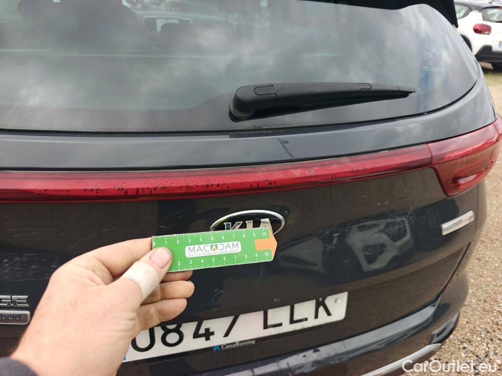  KIA  Sportage KIA  1.6MHEV Drive 100kW(136CV) 4x2(Crist Tintados)(CX) #9