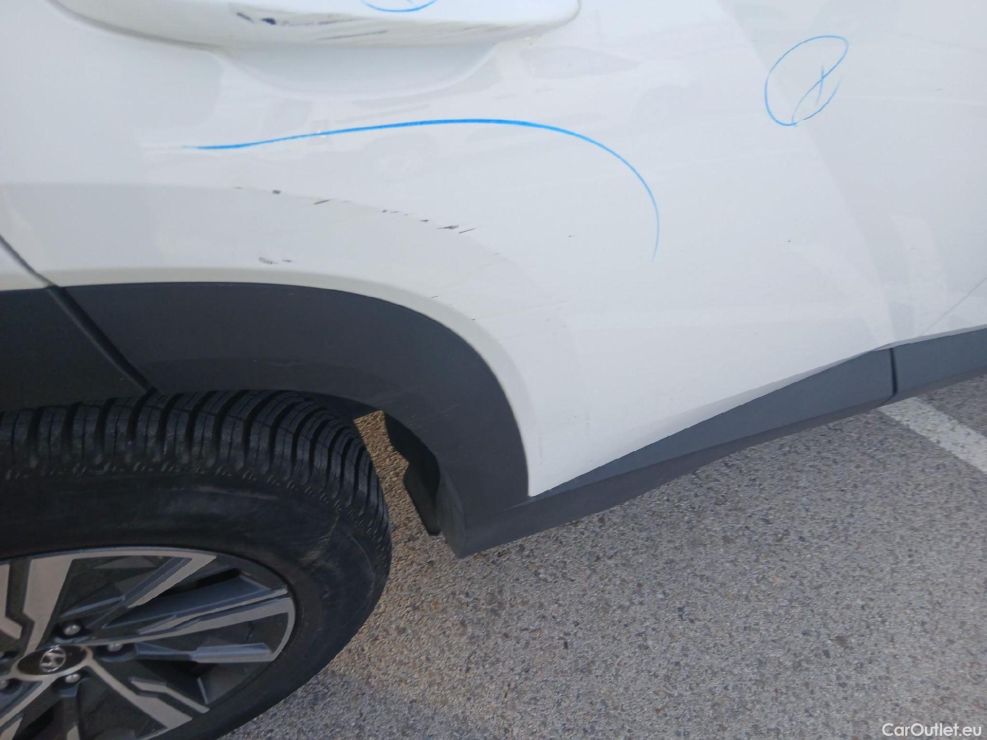  Hyundai  Tucson HYUNDAI  / 2020 / 5P / todoterreno 1.6 CRDI 85kW (115CV) Maxx #25