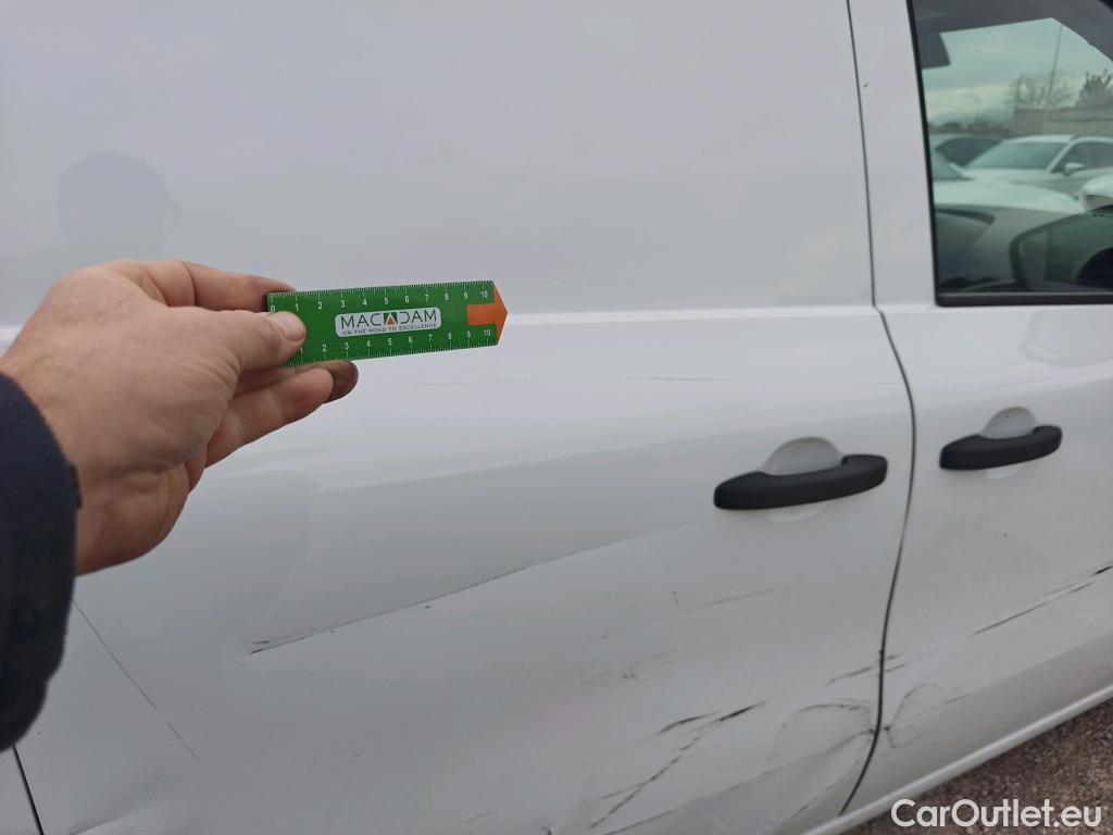  Mercedes  Citan MERCEDES-BENZ  / 2021 / 4P / furgón derivado de turismo 110 CDI 70kW Furgón Base Largo #17