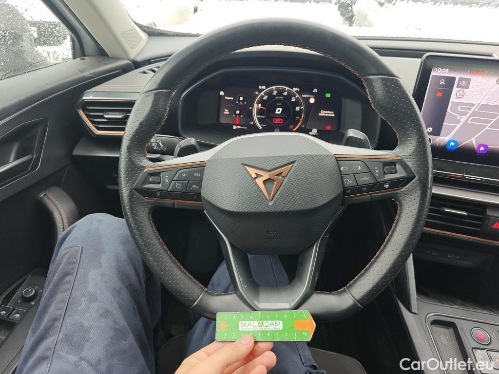  Cupra  Formentor CUPRA  / 2020 / 5P / todoterreno 1.5 TSI 110kW (150 CV) DSG (AC) #7