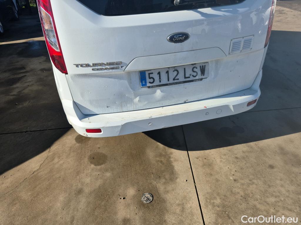  Ford  Grand Tourneo FORD  Connect / 2013 / 5P / monovolumen 1.5 TDCi 74kW (100CV) Titanium #18