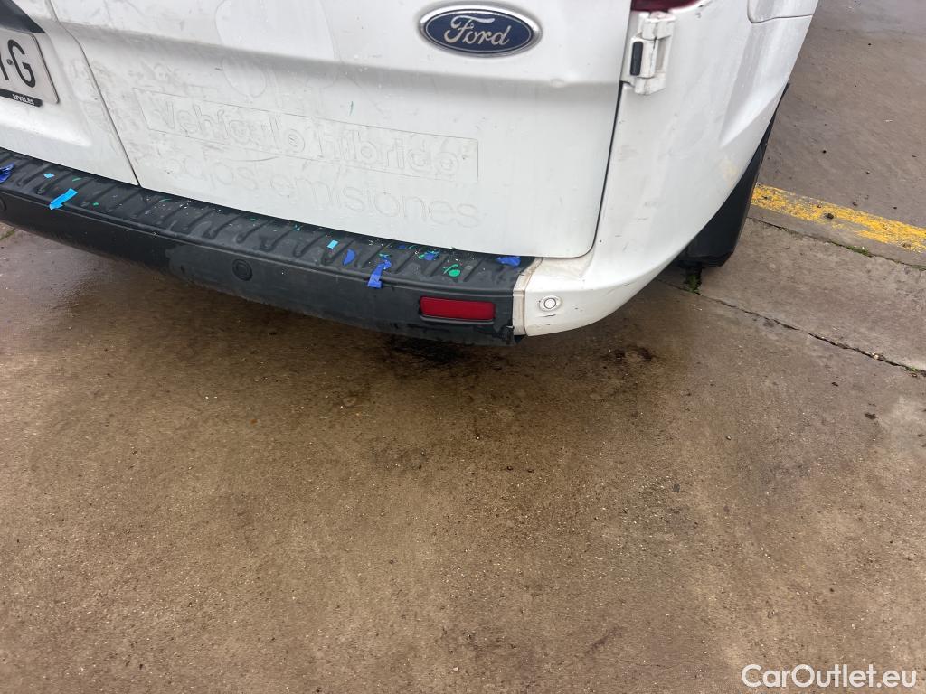  Ford  Transit  Custom Furgón 320 L1 Trend 2.0 TDCi 105CV MT6 E6 #26