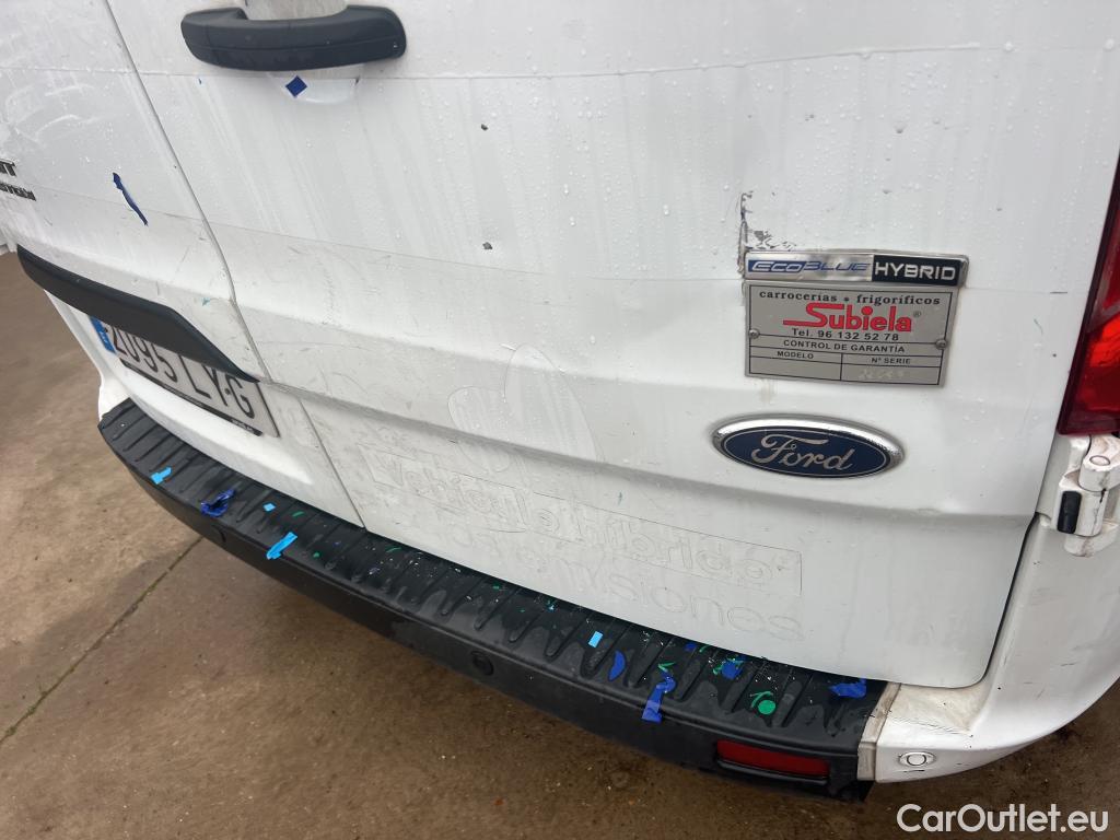  Ford  Transit  Custom Furgón 320 L1 Trend 2.0 TDCi 105CV MT6 E6 #29