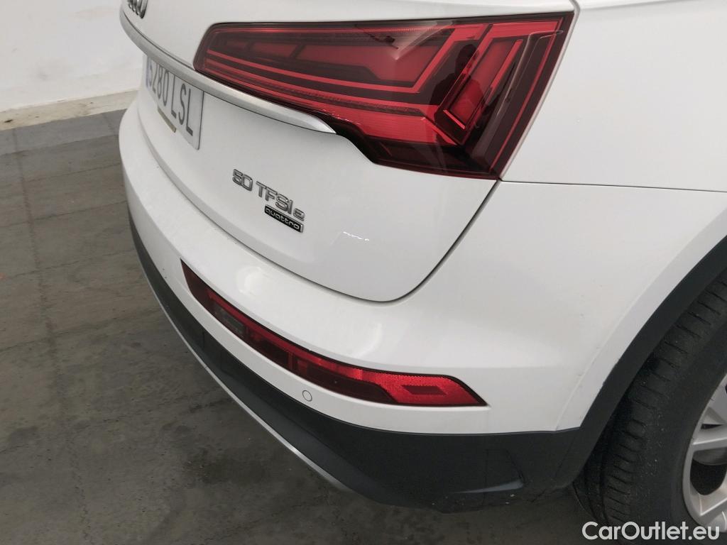  Land Rover  Discovery AUDI Q5 / 2020 / 5P / todoterreno Advanced 50 TFSI e quattro-ultra #19