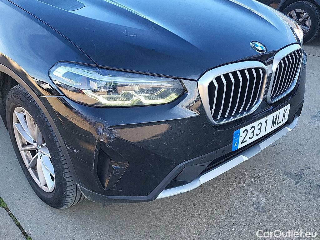  Bmw  X3 BMW  / 2021 / 5P / todoterreno xDrive20d  #11