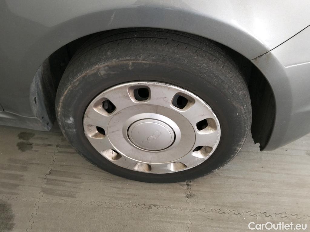  Fiat  500  Cult 1.0 70CV MT6 E6d #19