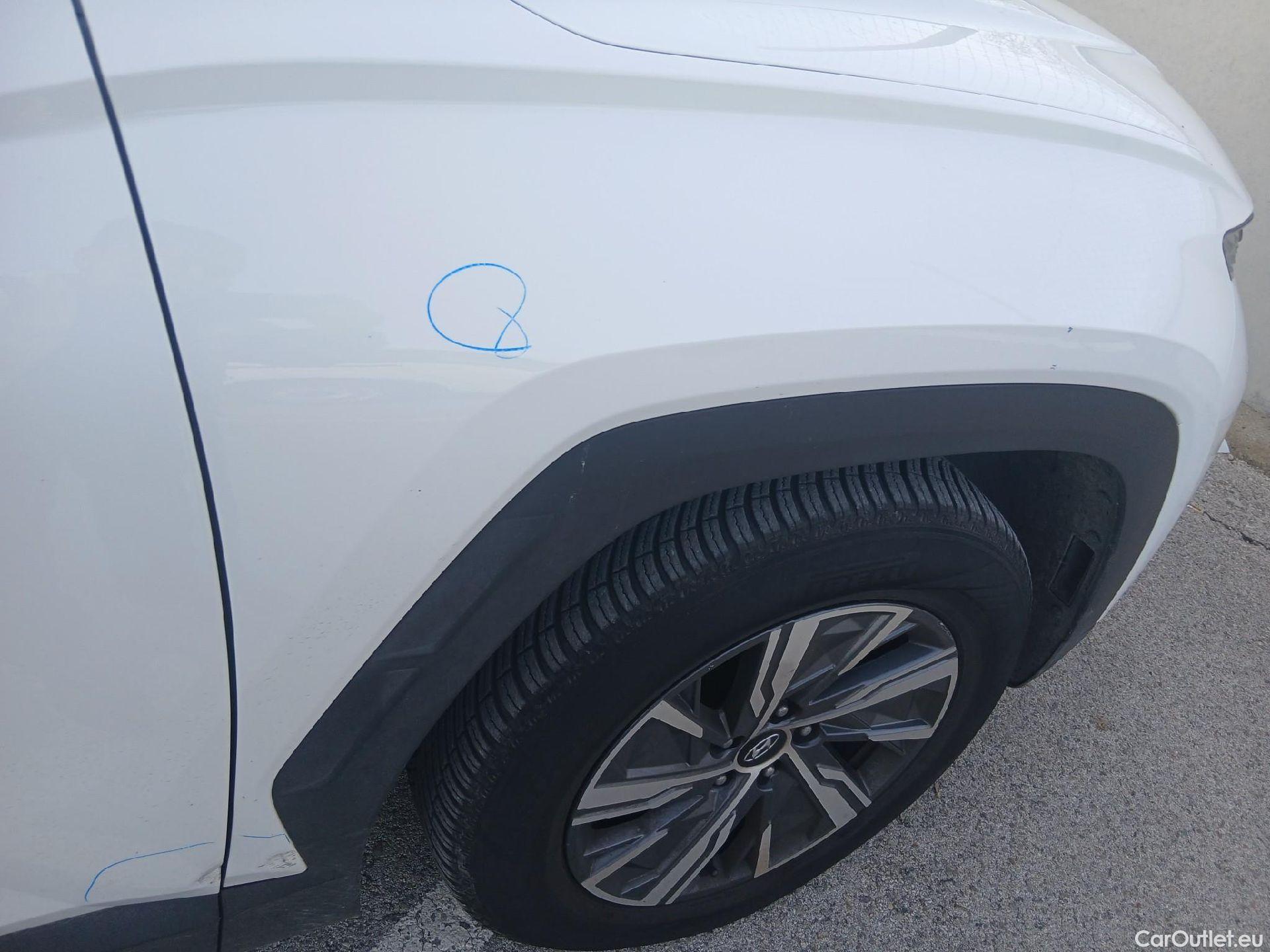  Hyundai  Tucson HYUNDAI  / 2020 / 5P / todoterreno 1.6 CRDI 85kW (115CV) Maxx #31