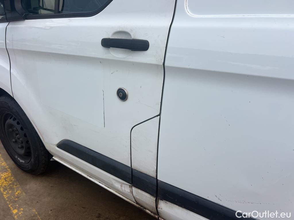  Ford  Transit  Custom Furgón 320 L1 Trend 2.0 TDCi 105CV MT6 E6 #22