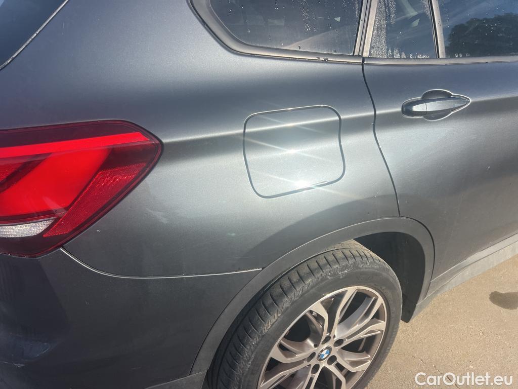  Bmw  X1 BMW  sDrive18i #11