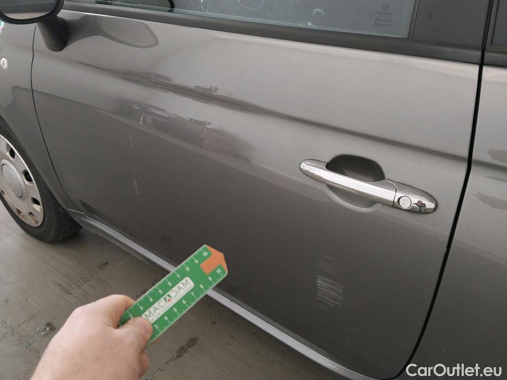  Fiat  500  Cult 1.0 70CV MT6 E6d #8