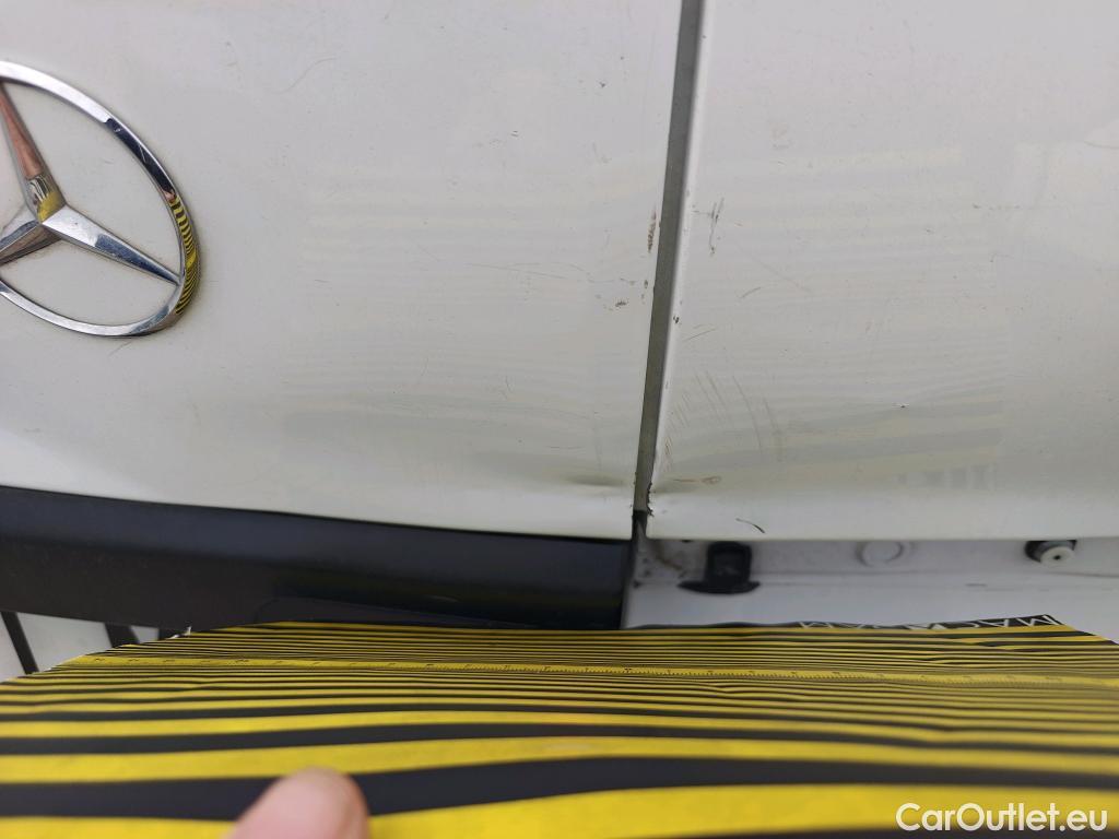  Mercedes  Citan MERCEDES-BENZ  / 2021 / 4P / furgón derivado de turismo 110 CDI 70kW Furgón Base Largo #16