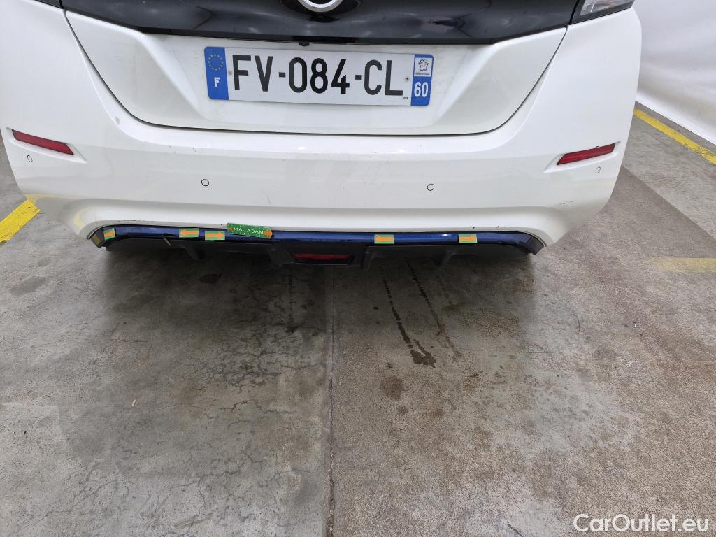  Nissan  Leaf NISSAN  / 2017 / 5P / Berline 62 kWh 217ch Business+ #8