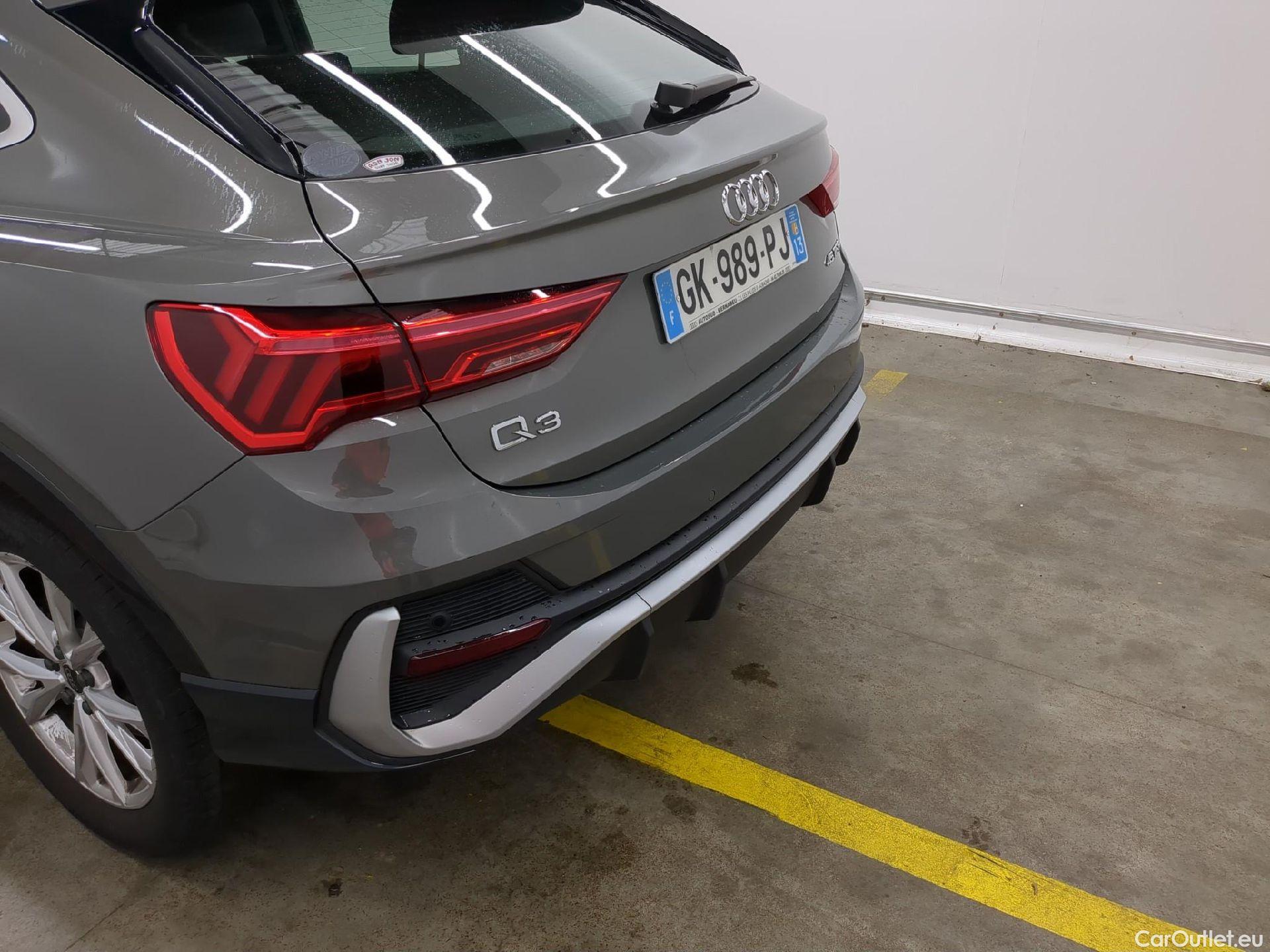  Audi  Q3 AUDI  Sportback / 2019 / 5P / SUV 45 TFSI E 245 S TRONIC S LINE #16