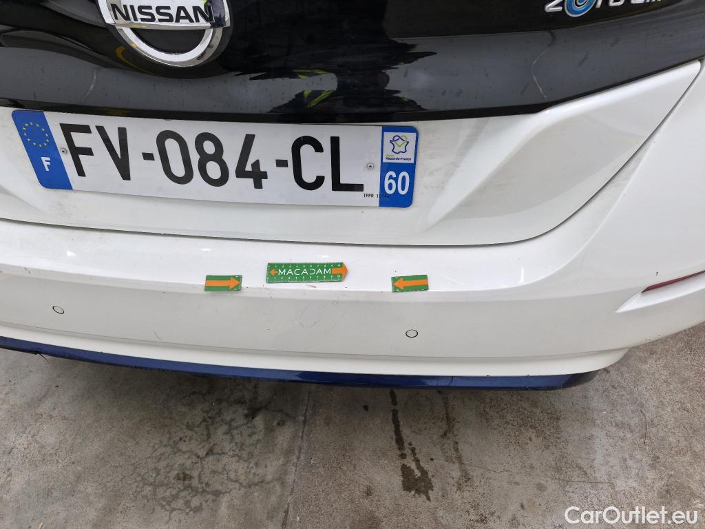  Nissan  Leaf NISSAN  / 2017 / 5P / Berline 62 kWh 217ch Business+ #65