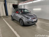  Fiat  500  e 42 kWh (Red) 87kW/118pk  3D/P Auto-1 #2
