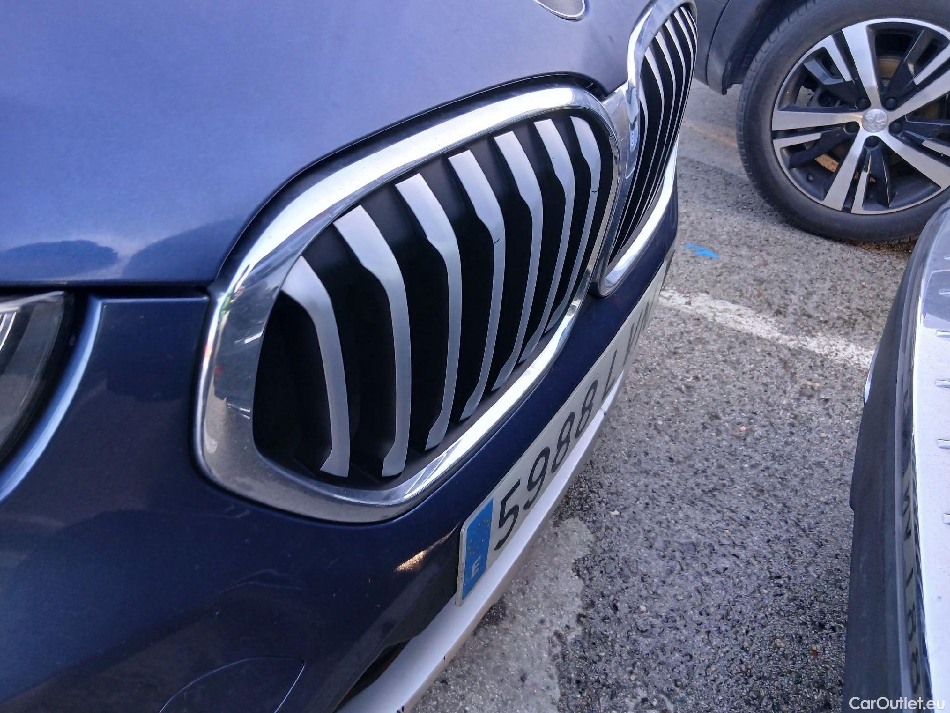  Bmw  X1 BMW  / 2019 / 5P / todoterreno sDrive18d #10