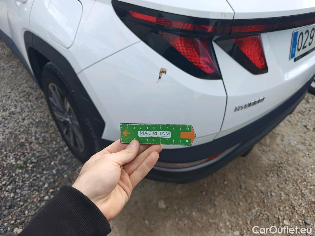  Hyundai  Tucson HYUNDAI  / 2020 / 5P / todoterreno 1.6 CRDI 85kW (115CV) Klass #52