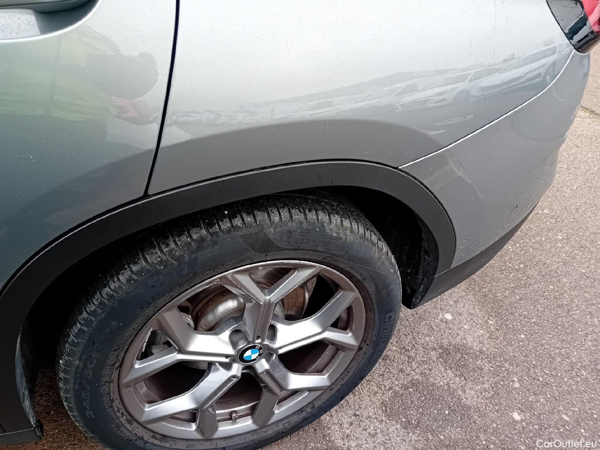  Bmw  X3 BMW  / 2021 / 5P / todoterreno xDrive20d xLine (AC7) #16